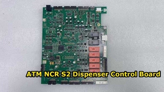 NCR S2 Dispenser Control Board ATM Parts