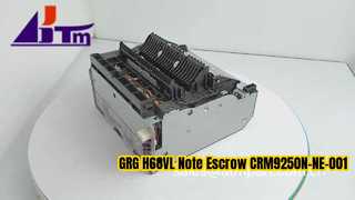 GRG H68VL ATM CRM9250N-NE-001 Примечание условного депонирования YT4.029.0888 502015232