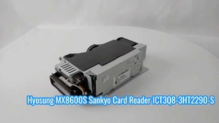Hyosung ATM Card Reader ICT3Q8-3HT2290-S 5645000062