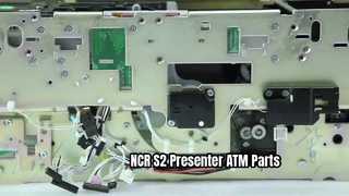 NCR S2 Presenter  ATM Parts 4450761208 4450732257