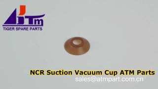 NCR S1 S2 Suction Vacuum Cup Brown 2770009574 ATM Parts