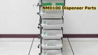 Glory NMD100 Cash Dispenser Reliable ATM Parts