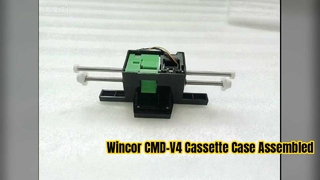 Wincor CMD-V4 Cassette Case Assembled 01750042970
