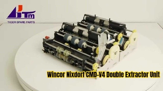 Wincor CMD V4 Double Extractor Unit 1750051760 1750109615