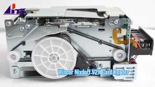 Wincor Nixdorf CHD V2X 카드 리더기 01750049626 교체